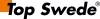 Top Swede logotype.